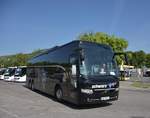 Volvo 9900 von SCHWARZ Reisen aus sterreich.