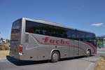 Volvo 9900 von Fuchs Reisen aus sterreich 6/2017 in Krems.