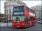 Dennis von Stagecoach in London.