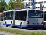 MAN Lion's City von Havelbus in Potsdam.