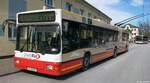 Salzburg AG | StadtBus | Nr.