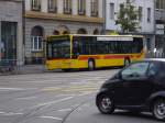 BLT-Mercedes Citaro Nr.67 in Basel am Aeschenplatz am 23.10.11