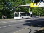 Mercedes Citaro I der Stadtwerke Stralsund (SWS) in Stralsund.