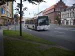 Mercedes Citaro I der Stadtwerke Stralsund (SWS) in Stralsund.