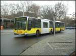 Mercedes Citaro I der BVG in Berlin.