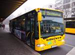 Mercedes Citaro I von Sollner aus Deutschland in Regensburg am 12.12.2013