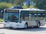 Mercedes Citaro I von Regionalbus Rostock in Rostock.