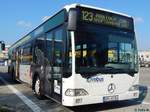 Mercedes Citaro I von Regionalbus Rostock in Rostock.