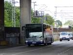 Mercedes Citaro I der Beelitzer Verkehrs- und Servicegesellschaft mbH in Potsdam.