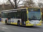 Mercedes Citaro I von Regionalbus Rostock in Güstrow.