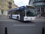 Mercedes Citaro II der Stadtwerke Stralsund (SWS) in Stralsund.