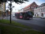 Mercedes Citaro II der Stadtwerke Stralsund (SWS) in Stralsund.