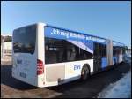 Mercedes Citaro II der RPNV in Bergen.