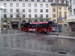 DR BUS VU CHUR-Mercedes Citaro Baujahr 2009 am 15.2.14 in Chur beim Postplatz