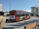 SWK-Mercedes Citaro NR.59 unterwegs in Konstanz am 24.4.14.