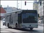 Mercedes Citaro II der Stadtwerke Stralsund in Stralsund.