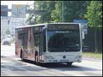 Mercedes Citaro II der Stadtwerke Stralsund in Stralsund.