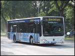 Mercedes Citaro II der Stadtwerke Stralsund in Stralsund.