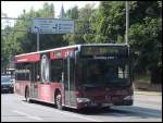 Mercedes Citaro II der Stadtwerke Stralsund in Stralsund.