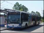 Mercedes Citaro II der Rostocker Straenbahn AG in Rostock.