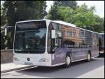 Mercedes Citaro II der Meininger Busbetriebs GmbH in Meiningen.