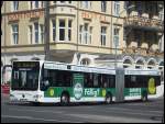 Mercedes Citaro II der Stadtwerke Stralsund in Stralsund.