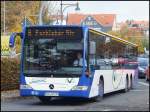 Mercedes Citaro II von Steinbrck aus Deutschland in Gotha.