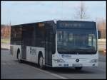 Mercedes Citaro II von Regionalbus Rostock in Rostock.