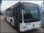 Mercedes Citaro II von Regionalbus Rostock in Rostock.