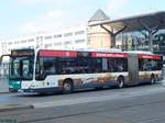 Mercedes Citaro II vom Verkehrsbetrieb Potsdam in Potsdam.