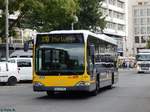 Mercedes Citaro II der BVG in Berlin.