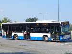 Mercedes Citaro II der Rostocker Straßenbahn AG in Rostock.