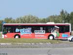 Mercedes Citaro II von Regionalbus Rostock in Rostock.