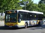 Mercedes Citaro II der BVG in Berlin.