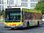 Mercedes Citaro II der BVG in Berlin.