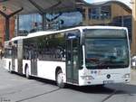 Mercedes Citaro II der Beelitzer Verkehrs- und Servicegesellschaft mbH in Potsdam.