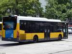 Mercedes Citaro II der BVG in Berlin.