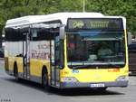 Mercedes Citaro II der BVG in Berlin.