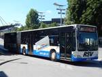 Mercedes Citaro II der Reutlinger Stadtverkehrsgesellschaft (ex Karl Hahn) in Reutlingen.