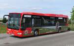 Regional Bus Stuttgart (RBS) | Regiobus Stuttgart | Leihgabe an Friedrich Müller Omnibusunternehmen aus Schwäbisch Hall | S-RS 1710 | Mercedes-Benz Citaro Facelift LE | 31.05.2020 in Leinfelden-Echterdingen