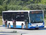 Mercedes Citaro II der Rostocker Straßenbahn AG in Rostock.