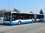 Mercedes Citaro III der Rostocker Straßenbahn AG in Rostock.