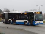 Mercedes Citaro III der Rostocker Straßenbahn AG in Rostock.