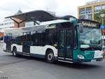 Mercedes Citaro III vom Verkehrsbetrieb Potsdam in Potsdam.