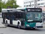 Mercedes Citaro III vom Verkehrsbetrieb Potsdam in Potsdam.