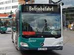 Mercedes Citaro III vom Verkehrsbetrieb Potsdam in Potsdam.