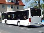 Mercedes Citaro III von Regionalbus Rostock in Güstrow.