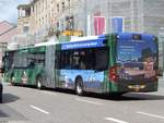 Mercedes Citaro III der SSB in Stuttgart.