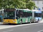 Mercedes Citaro III der SSB in Stuttgart.