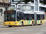 Mercedes Citaro III der SSB in Stuttgart.